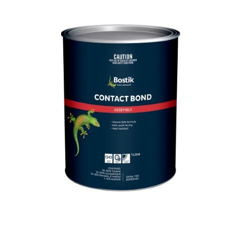 BOSTIK CONTACT BOND 1L  